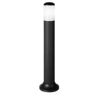 Brightstar LFL033 Black 1-Meter Outdoor Garden Light with IP54 Rating