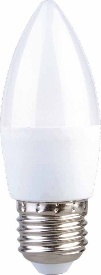 Led Litemate Candle 4W E27 Warm White