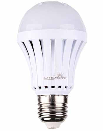 Led Litemate A70 5W E27 Recharge