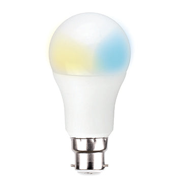 Led Litemate A60 9W B22 Colour Changing