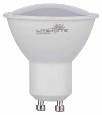 Led Litemate Gu10 3W Cob Warm White