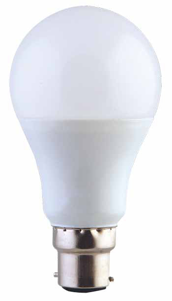 Led Litemate A60 10W B22 Cool White