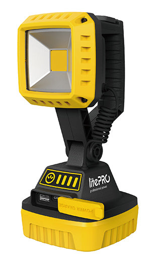 Worklight Litepro 10W Multifunctional