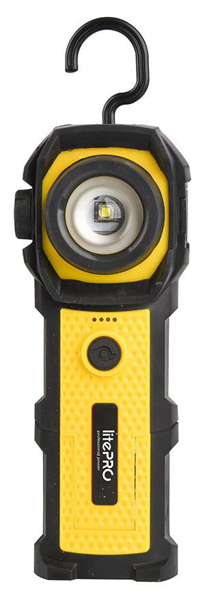 Worklight Litepro  5W Rechargeable