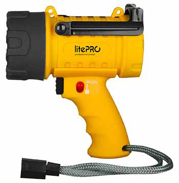 Spotlight Litepro 10W Rechargeable