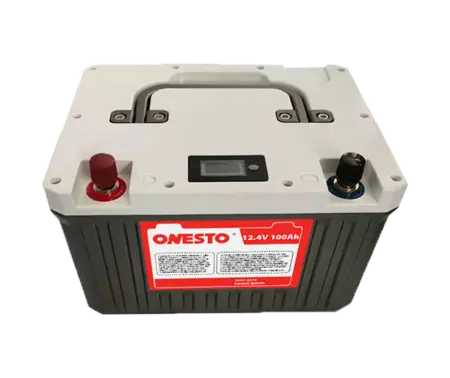 100Ah Lithium-Ion Battery