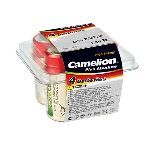 Major Tech C Type - 1.5V Plus Alkaline Battery