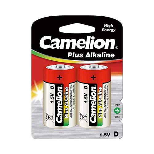 Major Tech D Type - 1.5V Plus Alkaline Battery