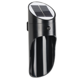 Brightstar LS031 Black Outdoor LED Solar Light with Motion Sensor