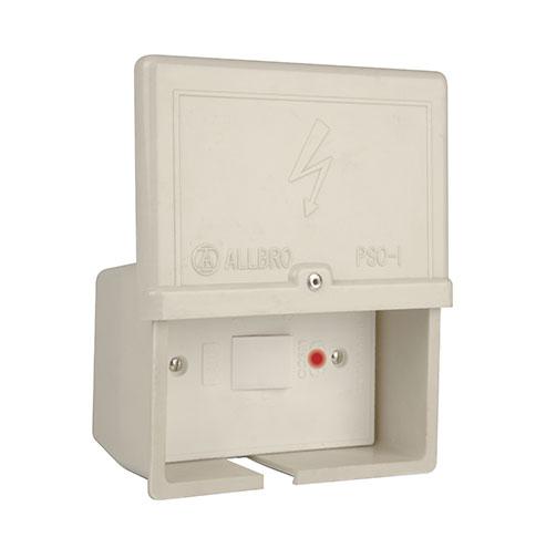 Lesco Allbro Weatherproof Box - Surface Isolator 30A