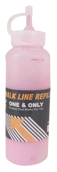Chalk Line Powder Refill Red 150Gr
