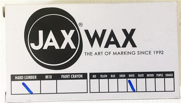 Crayons Lumber Hard  White  Box 10 S  Hl10