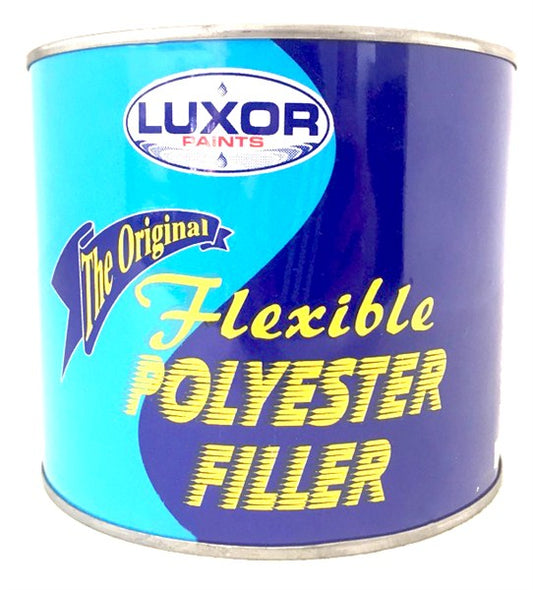 Body Filler Polyester C/W Hardener  500G Pt