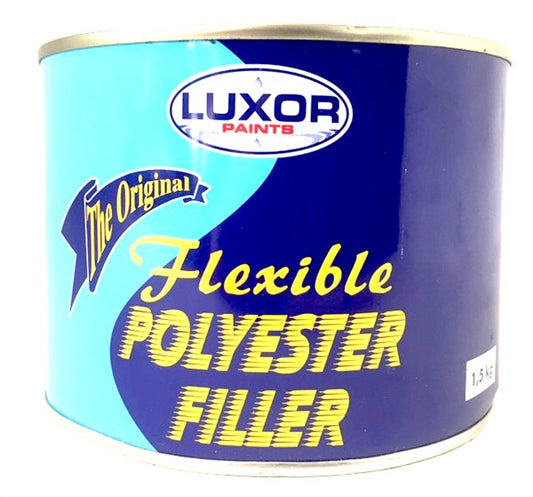 Body Filler Polyester C/W Hardener 1 5Kg Pt