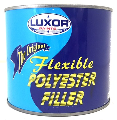 Body Filler Polyester C/W Hardener 2 0Kg Pt