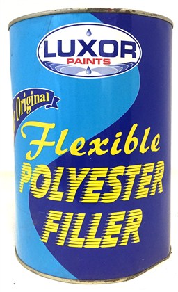 Body Filler Polyester C/W Hardener 8 0Kg Pt