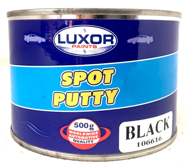 Spot Putty  500G Luxor Black