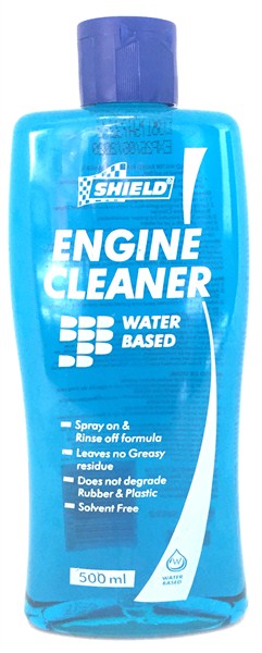 Shield Engine Cleaner 500Ml Sh22