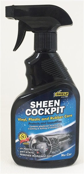 Shield Dash Protector Shineall 350Ml Sh110