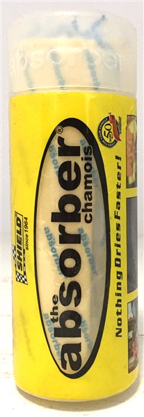 Chamois Kanebo Plastic Chamois Kane01