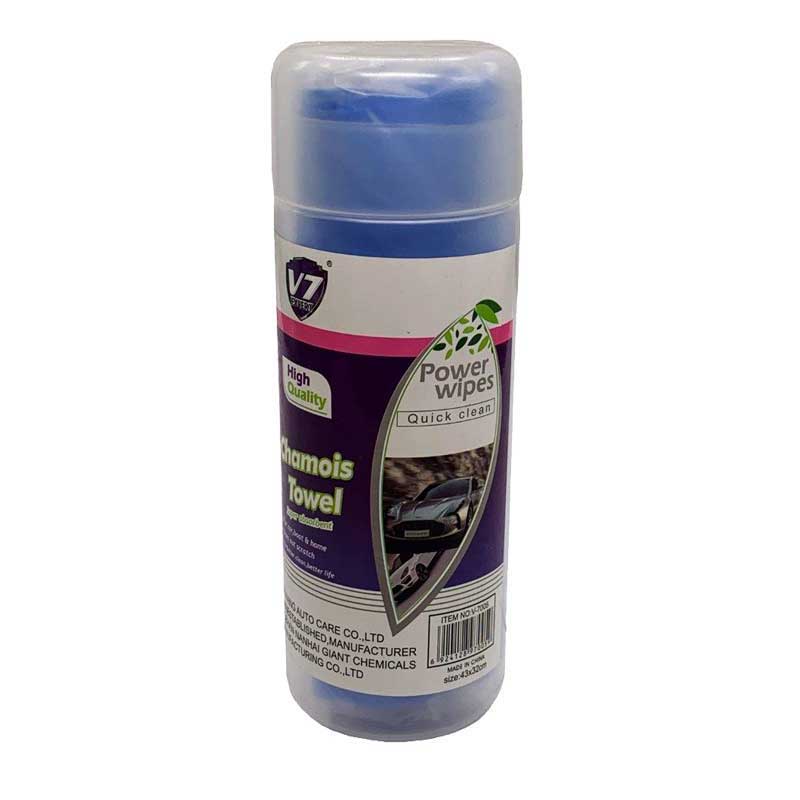 V7 CHAMOIS TOWEL 320*430MM V7005 EXPERT