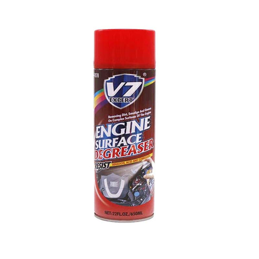 V7 Engine Surface Foam Cleaner 650Ml Aerosol V7078 Expert