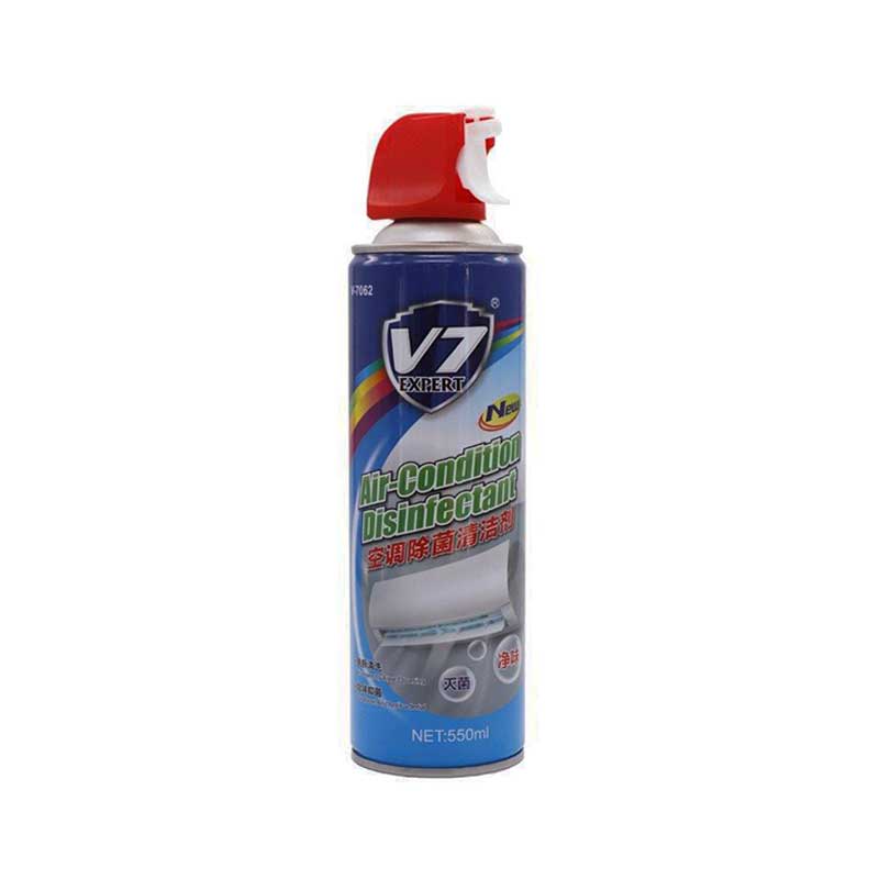 V7 Aircon Disinfectant 550Ml Aerosol V7062 Expert