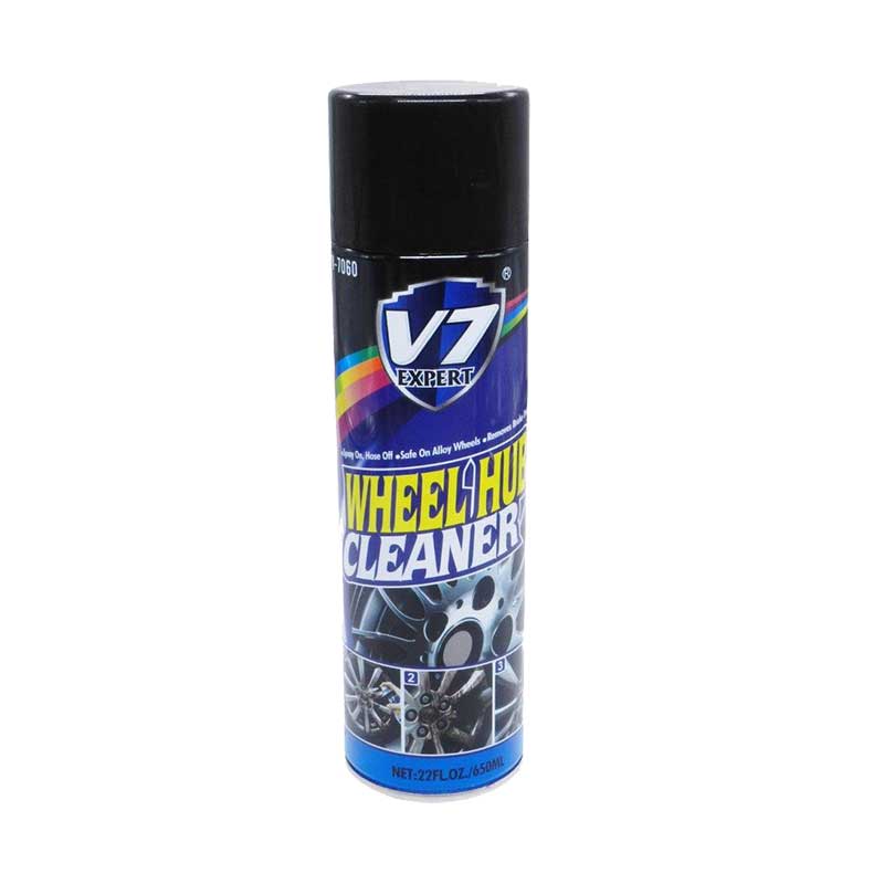V7 Hub Wheel Cleaner 650Ml Aerosol V7060 Expert