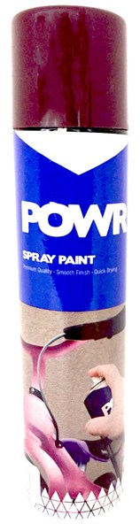 Paint Spray Std Cream 300Ml Power