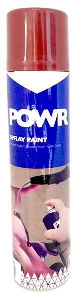 Paint Spray Std Brown Golden 300Ml Power