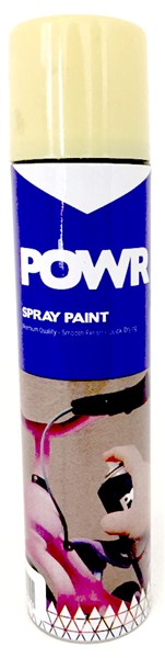 Paint Spray Fluo Green 300Ml Power