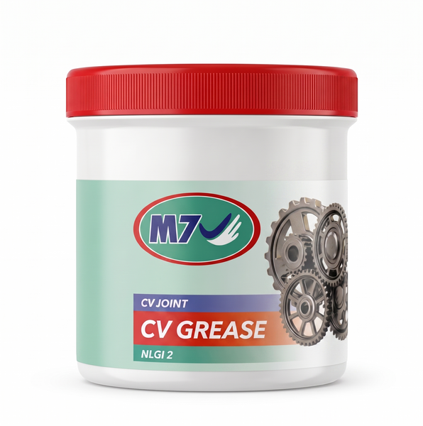 M7 Red Lithium Complex Grease 500g