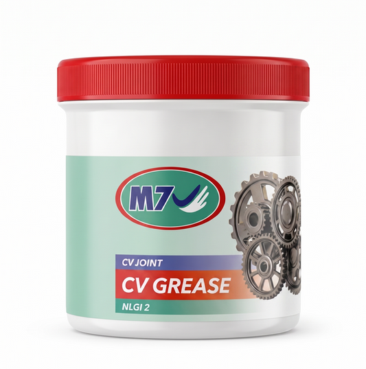 M7 Red Lithium Complex Grease 500g