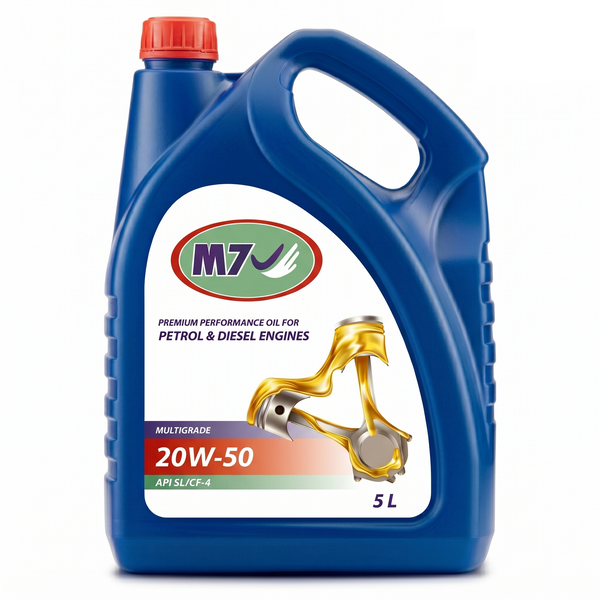 M7 Engine Oil 5L