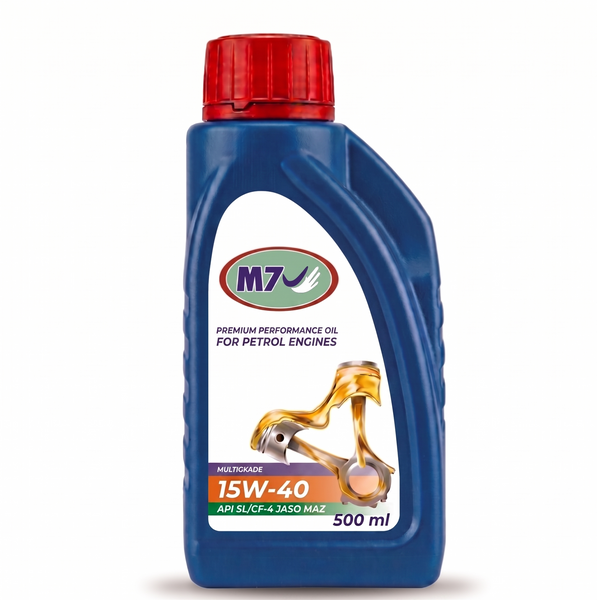 M7 Engine Oil 500ml
