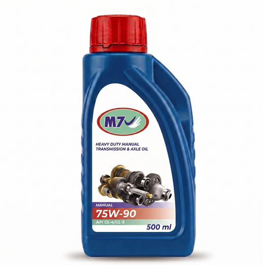 M7 75W-90 Manual Transmission & Axle Oil 500ml