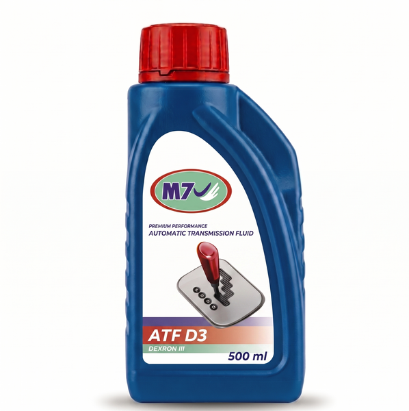 M7 ATF D3 Automatic Transmission Fluid 500ml