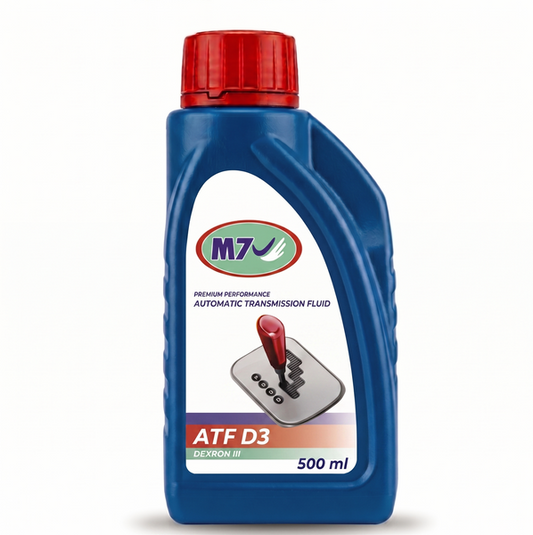M7 ATF D3 Automatic Transmission Fluid 500ml