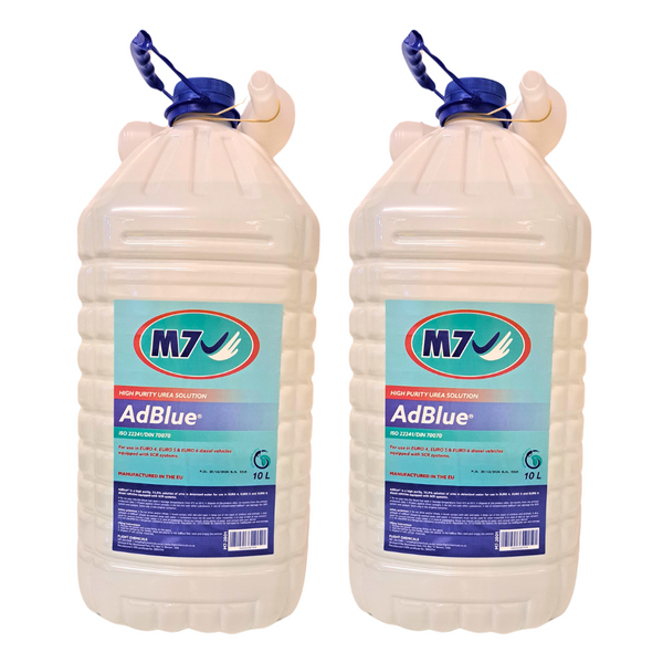 M7 AdBlue 10L