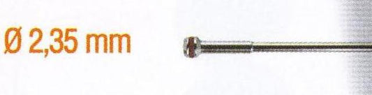 Pg Mini Reinforced Mandrel.Sh.2.35Mm