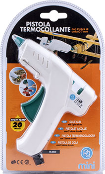 Pg Mini Glue Gun For 7Mm Glue Sticks