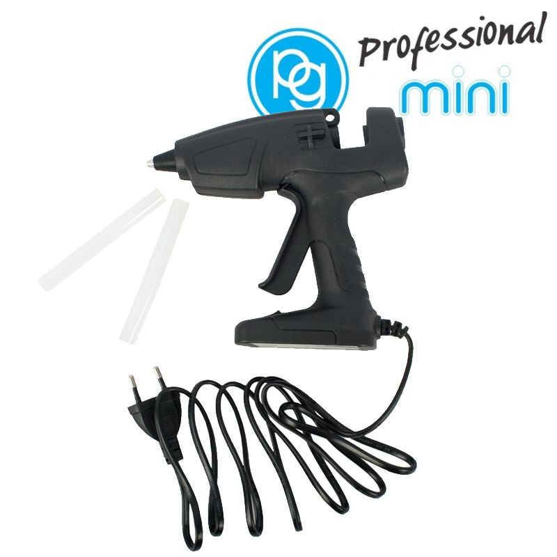 Glue Gun Free Standing With X2 11Mm Glue Sticks