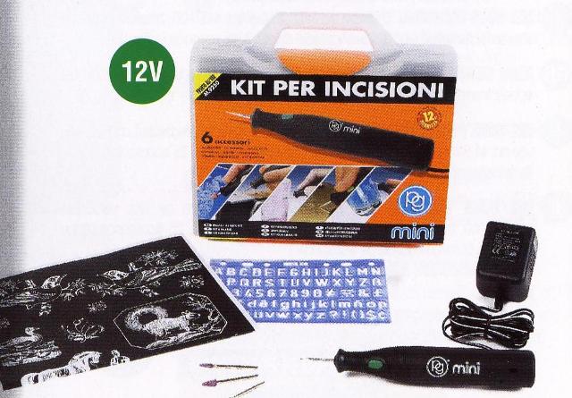 Pg Mini Engraving Tool Kit