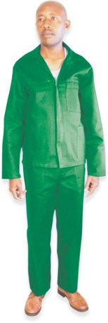OVERALL 2PC EMERALD 42 (107)
