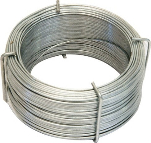 Wire E/Coil Galvanised 500G 1.25 #03 51M (24)