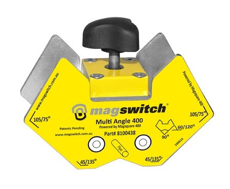 Magswitch Multi Angle 400-Mag Vice 110600