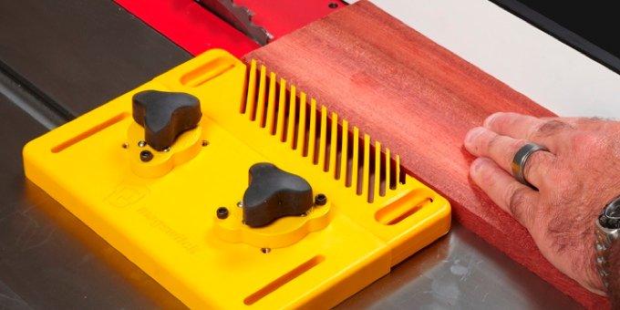 Magswitch Starter Kit(Base.2 Mag Jig150 Rev. Featherboard)