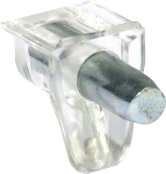 Mackie Stud Safety Clear 20Pc