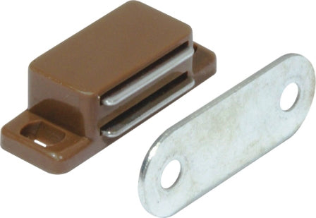 Mackie Catch Magnetic Brown 4Pc