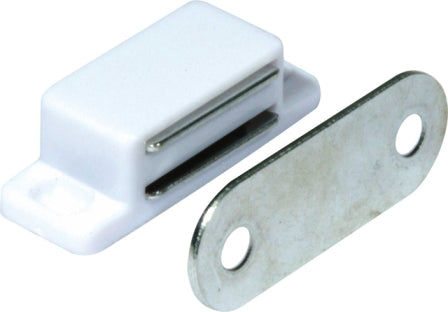 Mackie Catch Magnetic White 4Pc